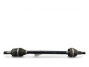 Semieje trasero derecho Jeep Grand Cherokee L V (WL) 2021-2022 3.6 4WD 210 kW