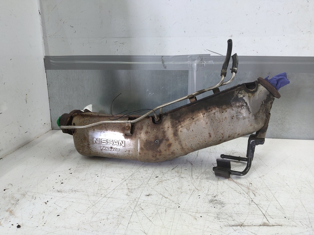 [MTD-529054] Filtro de partículas Nissan Navara 2.3 dCi (YS23DDTT)