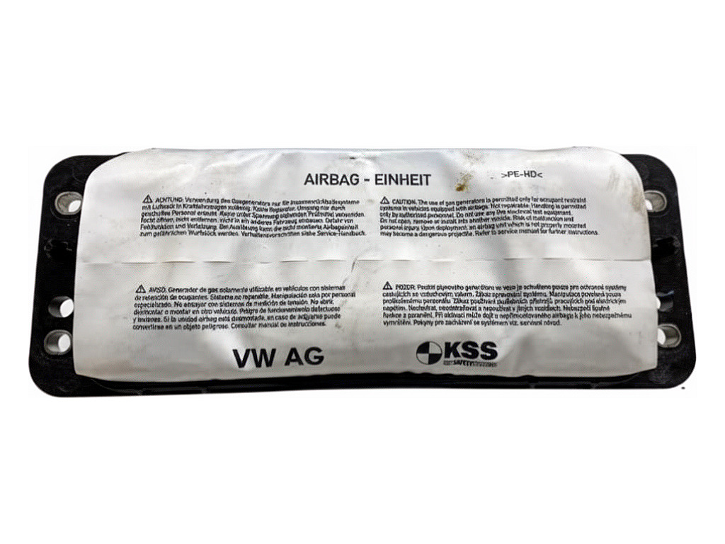 [STARK-922043] Airbag pasajero SKODA OCTAVIA III Combi (5E5, 5E6) 2.0 TDI 110 kW 2012-2022