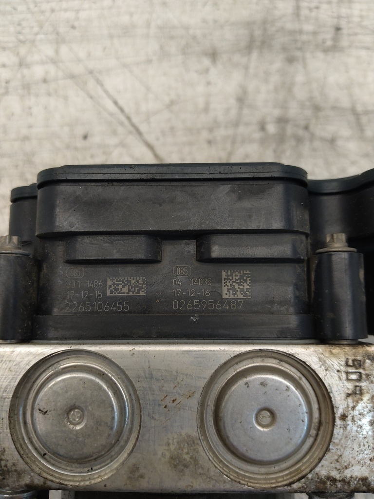 [MTD-529051] Módulo de control ABS Nissan Qashqai MK2 J11