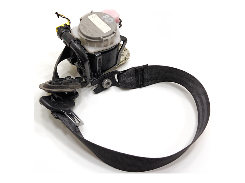 [STARK-924647] Cinturón de seguridad delantero derecho SEAT León (5F1) 1.5 TSI 150 CV 2018-2022