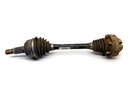 Semieje delantero izquierdo Porsche Cayenne (92A) 2010-2022