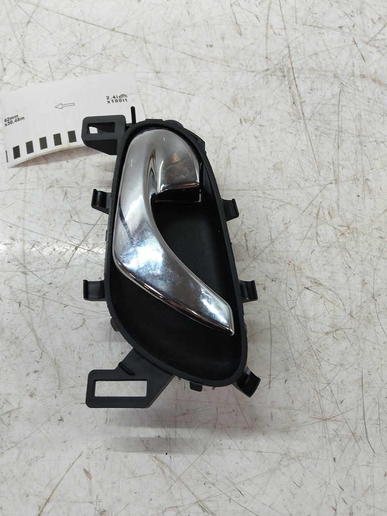 [MTD-529044] Manilla interior Nissan Qashqai MK2 J11