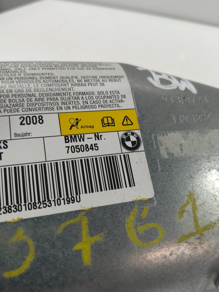 [MTD-529045] Airbag BMW Serie 6 E63