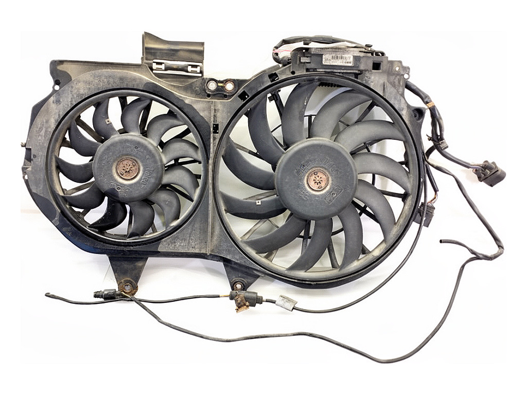 [STARK-927313] Ventilador de radiador Audi A4 B7 Avant (8ED) 2.0 TDI 103 kW 2004-2008