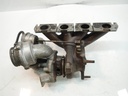 Turbocompresor Audi Seat VW A3 S3 TT Leon Golf 2.0 CDLA CDL 06F145702C