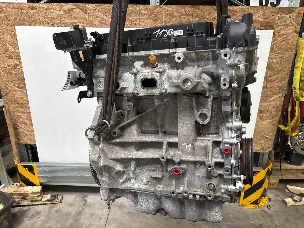 [MTD-530842] Motor Ford Edge Fusion 2.0 AWD R9DA C20 C20HDTX DS7Z-6007-H 2015