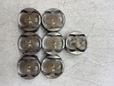 7x Pistones para Porsche Cayenne S 4.5 V8 Gasolina M48.00