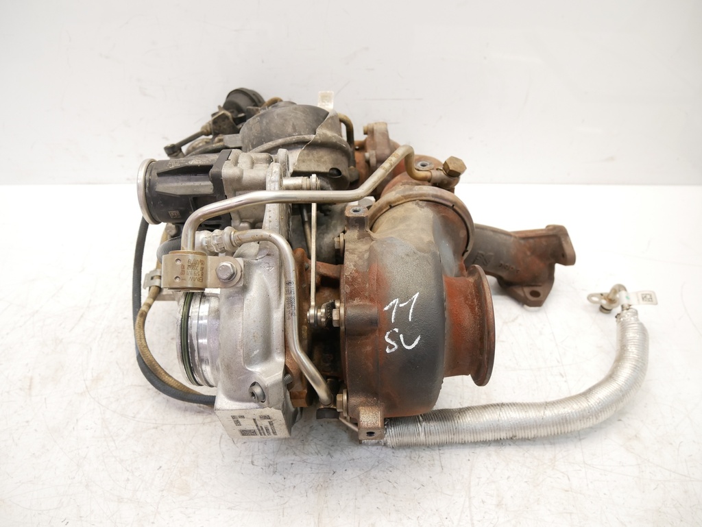 [MTD-387090] Turbocompresor BMW X1 F48 2.0 20d B47C20B B47 16319700022