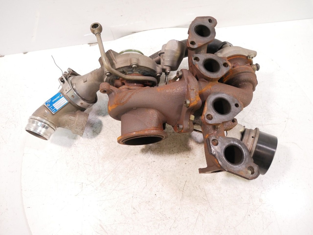 [MTD-425700] Turbocompresor Volvo S60 2.0 D4 Diesel 181 CV OE 31397999