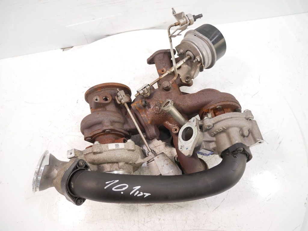 [MTD-430601] Turbocompresor Volvo V70 MK3 2.0 D4 D4204T5 31397999