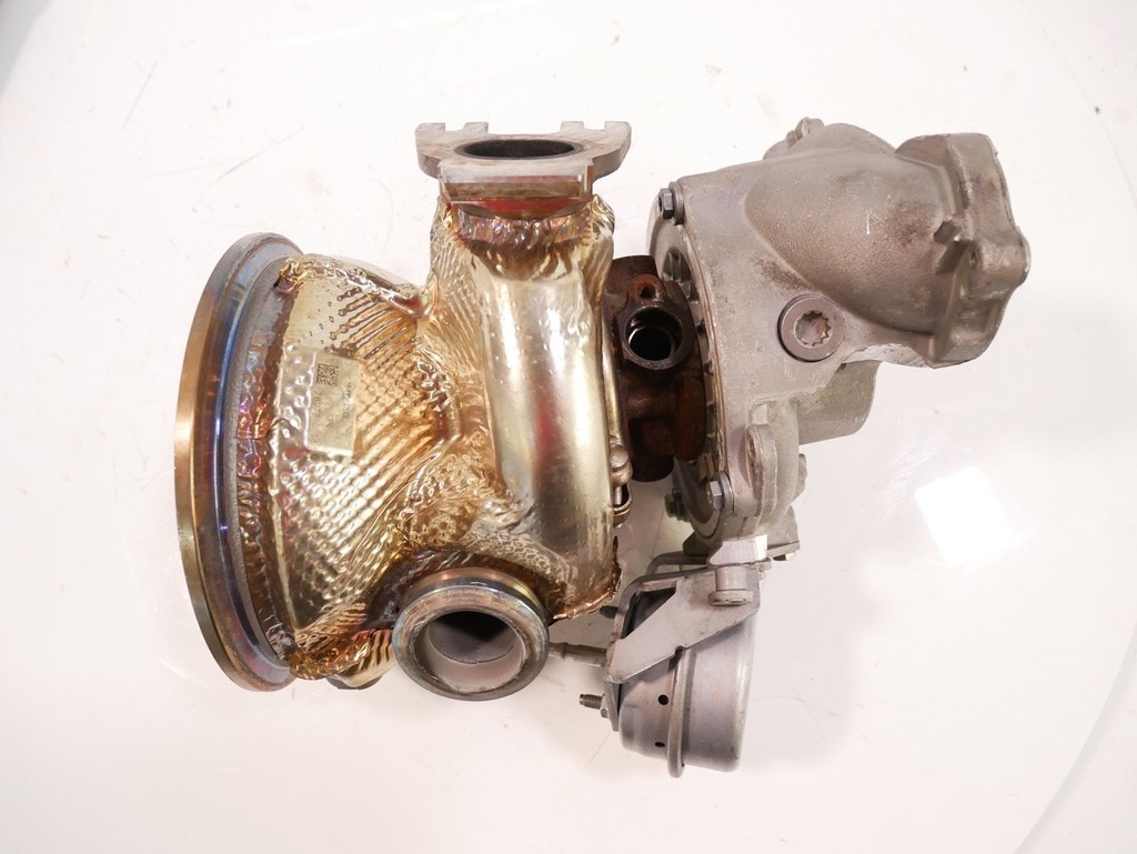 [MTD-426474] Turbocompresor Porsche Audi VW Q7 Q8 3.0 E-Hybrid MDC.BE DCBE DCB 06M145689M