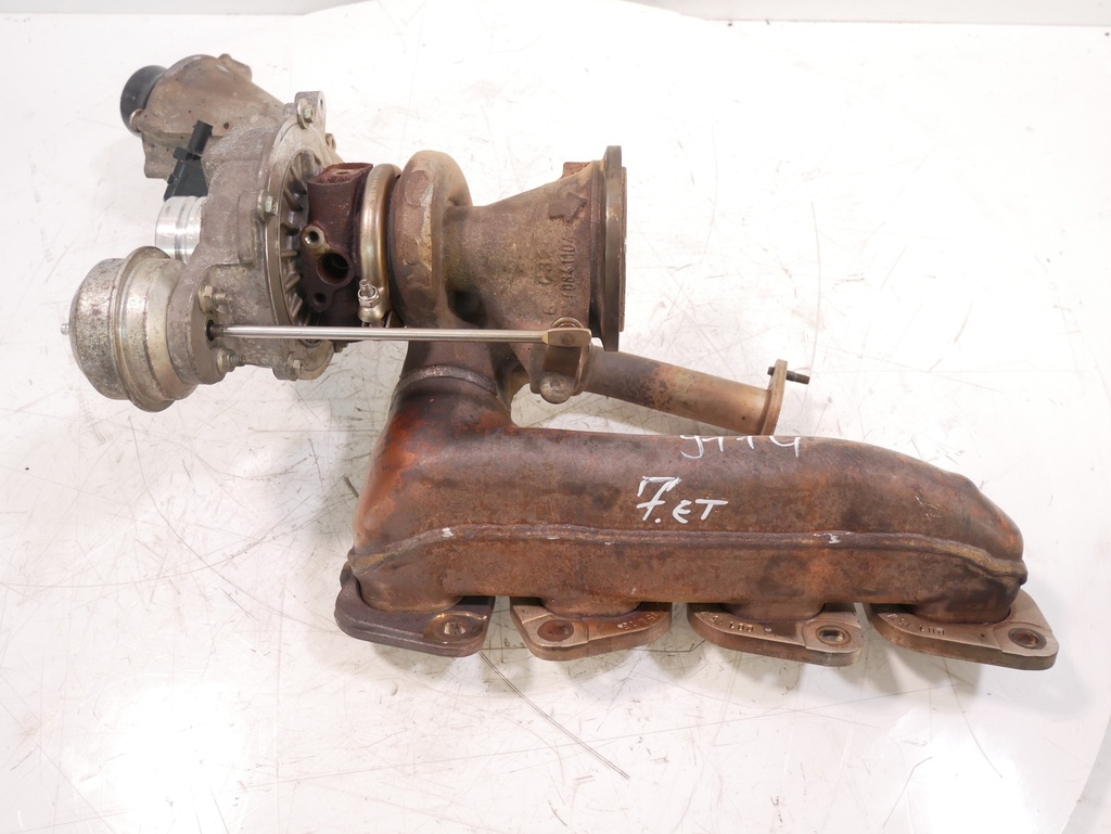 [MTD-390694] Turbocompresor Mercedes-Benz Clase E W212 S212 2.0 M274.920 2015
