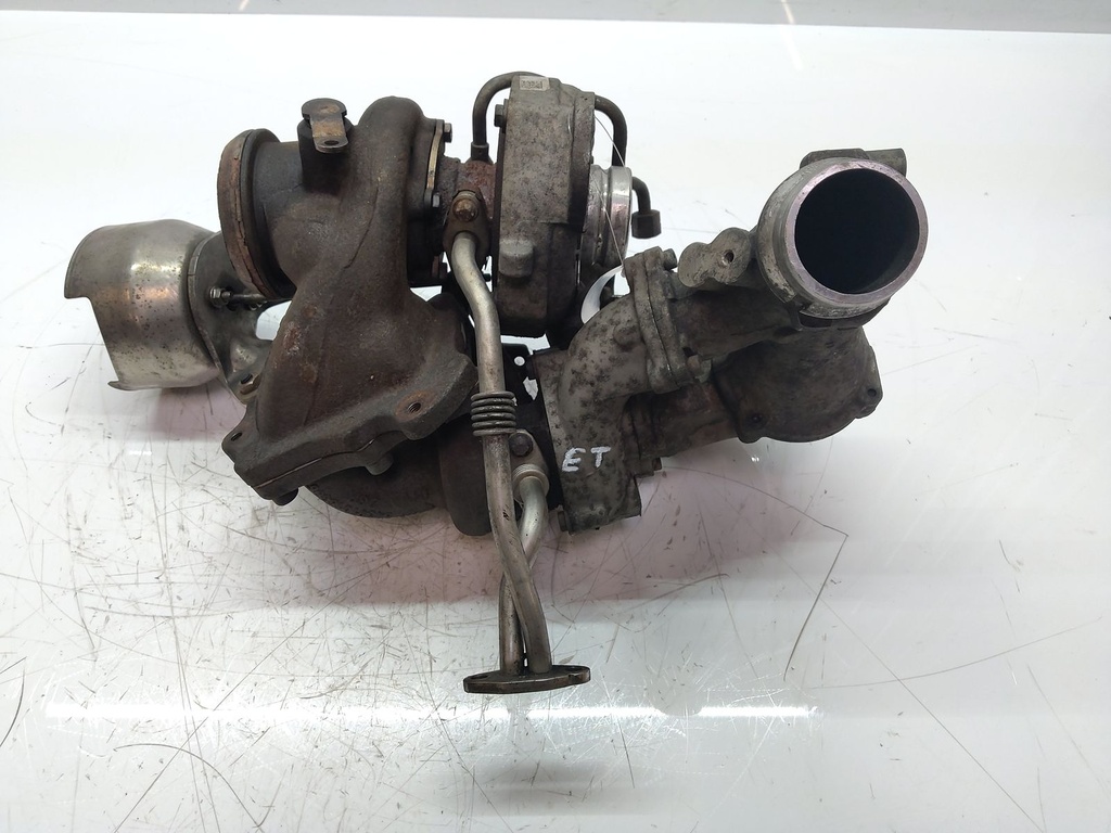 [MTD-514298] Turbocompresor Mercedes Sprinter 2.2 CDI OM651.955 651.955 OM651 A6510905280