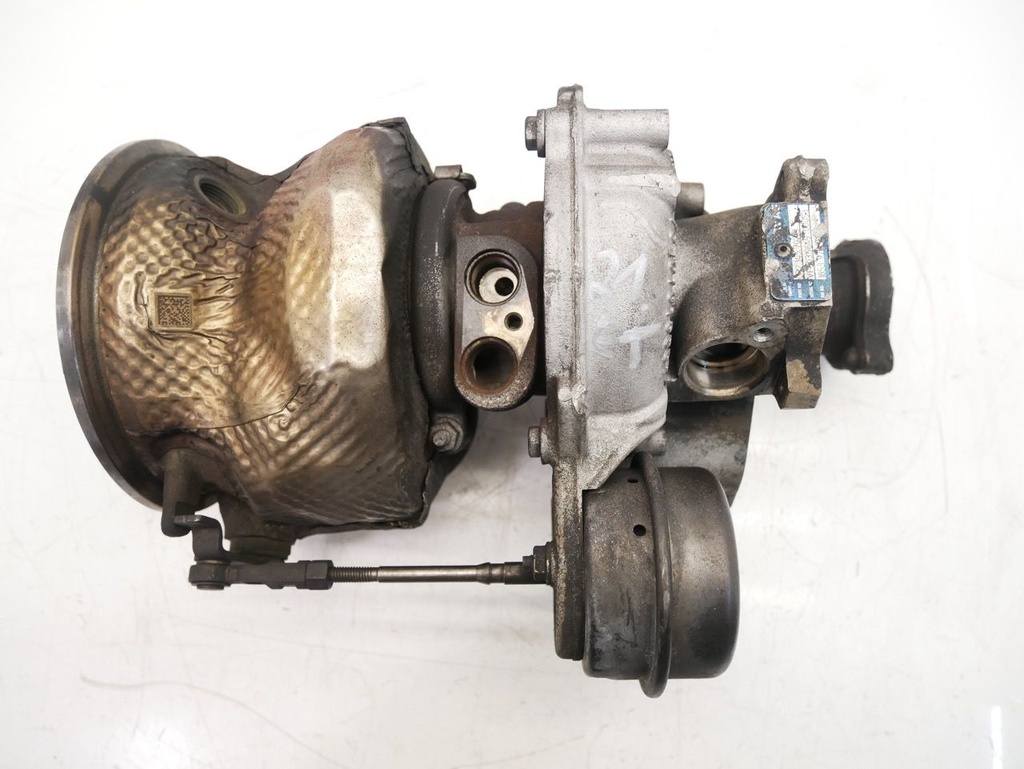[MTD-477359] Turbocompresor Bentley Bentayga 4.0 V8 DCUA DCU MDC.UA 0P2145702D