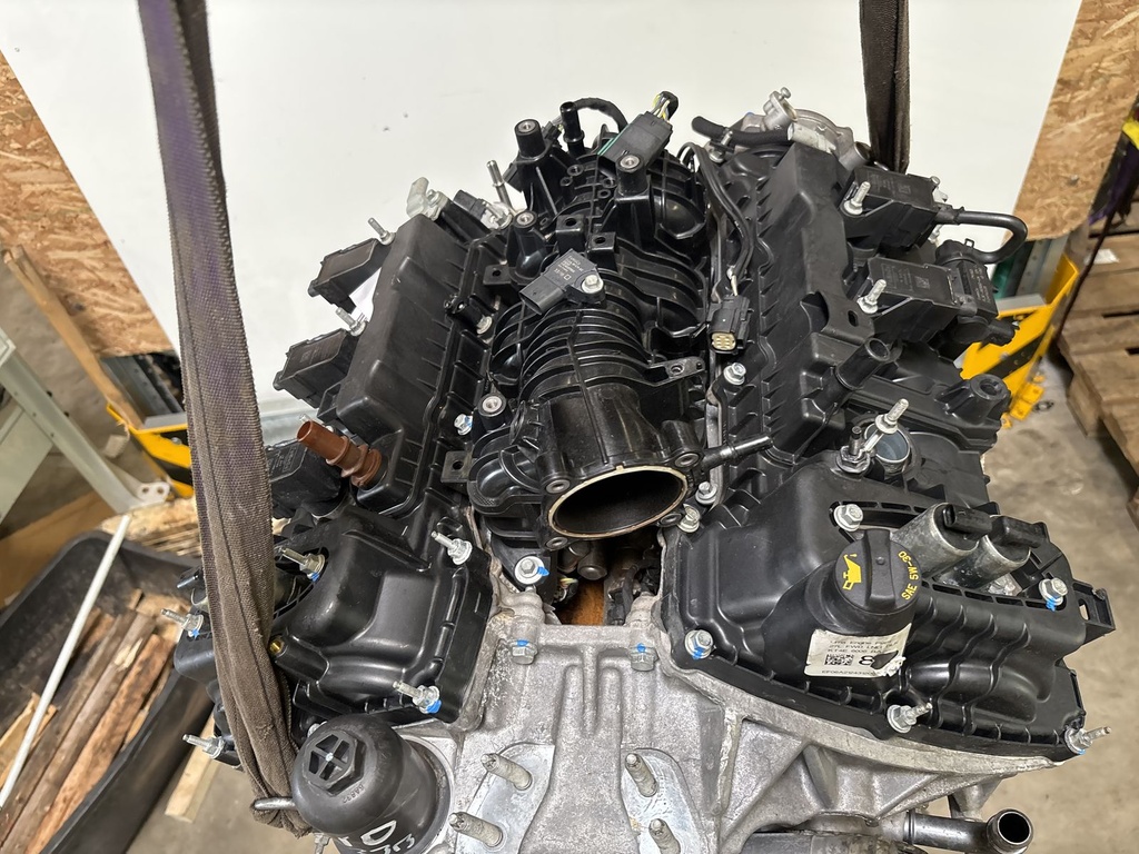[MTD-531994] Motor Ford Edge 2.7 AWD C27 C27PD0X 122000 km 2019