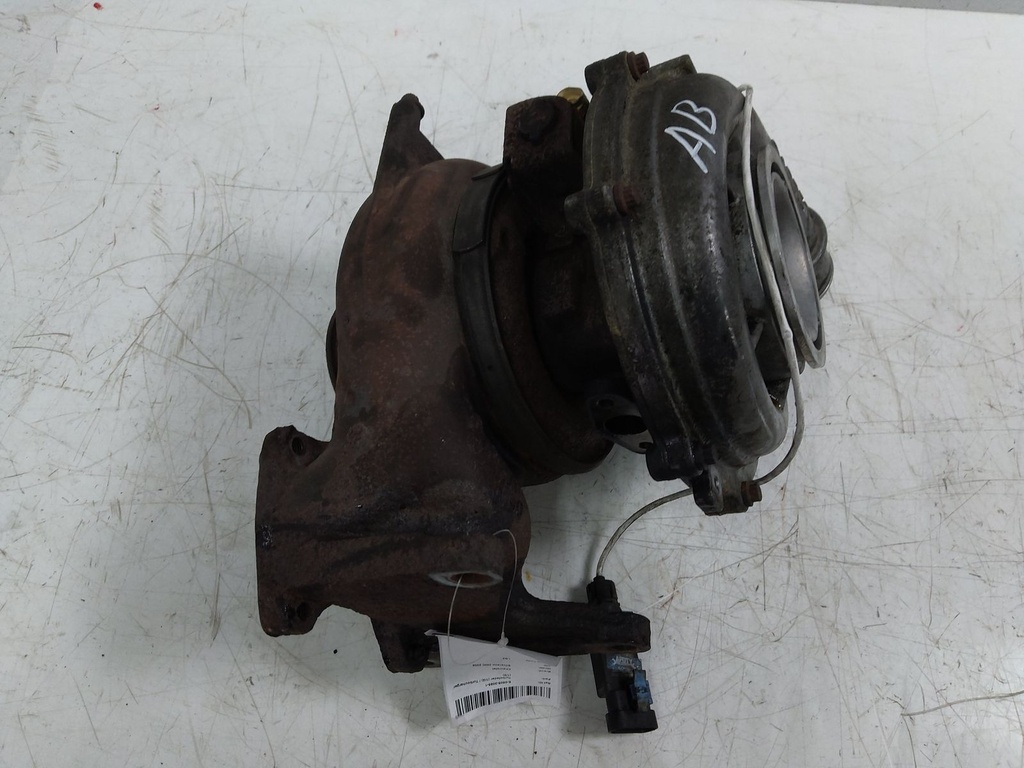 [MTD-515725] Turbocompresor Chevrolet Silverado 2500 6.6 V8 LBZ 98011735