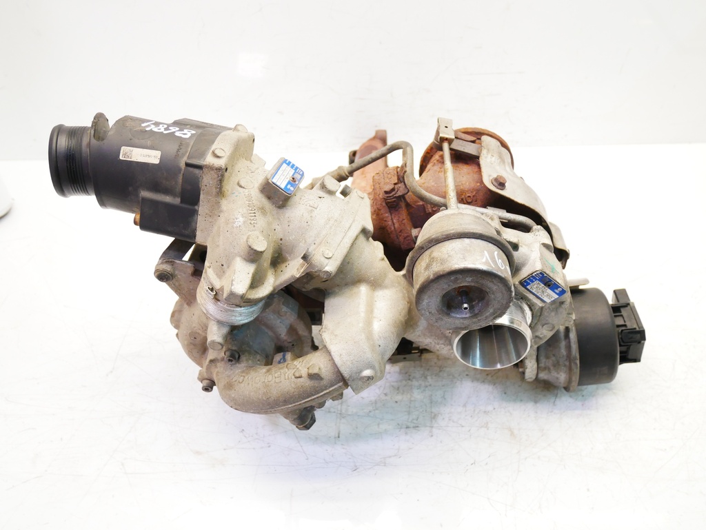 [MTD-399865] Turbocompresor VW Amarok 2.0 BiTDI CSHA CSH 03L145715M