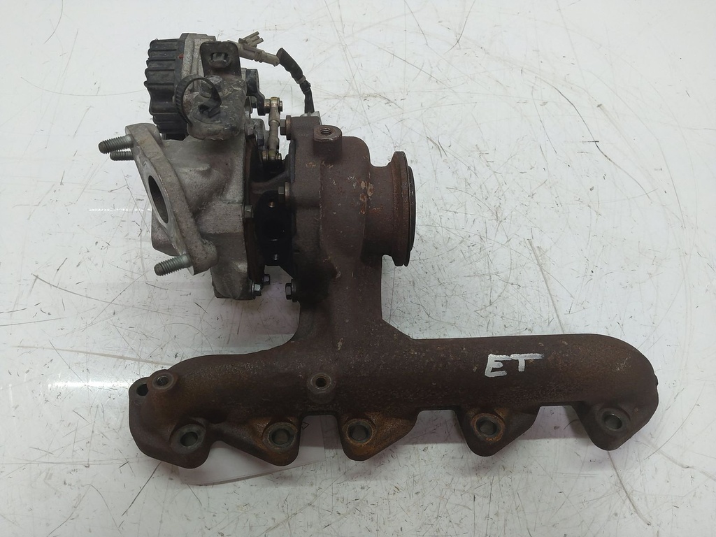 [MTD-519082] Turbocompresor Hyundai Tucson 1.6 CRDi D4FE 28231-2U000