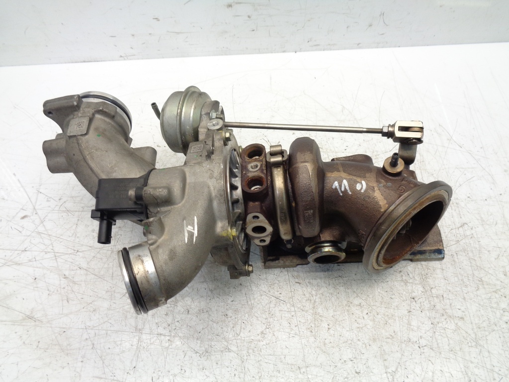 [MTD-382810] Turbocompresor Mercedes-Benz Clase E W212 3.5 E 400 M 276.850