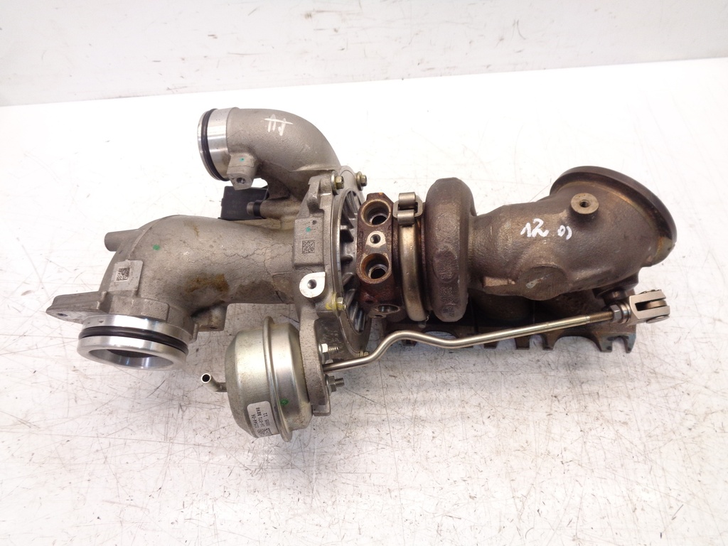 [MTD-382811] Turbocompresor Mercedes-Benz Clase E W212 3.5 E 400 M 276.850