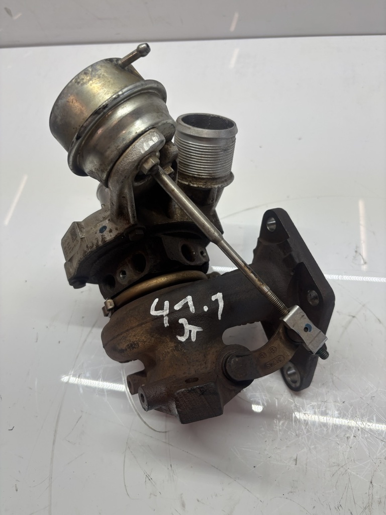 [MTD-488343] Turbocompresor Ford F150 2.7 EcoBoost T27PD0X JT4E-6C879-AB