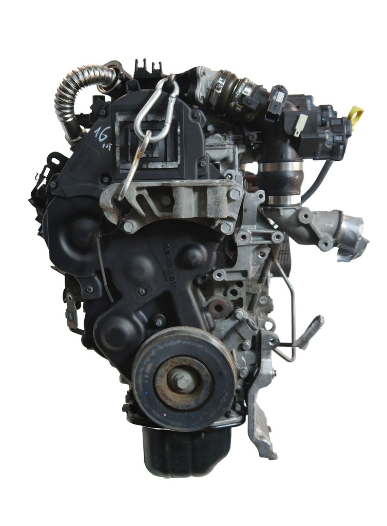 [MTD-486840] Motor Mazda 3 1.6 DI Turbo 109CV 80KW - Referencia OEM Y60302300