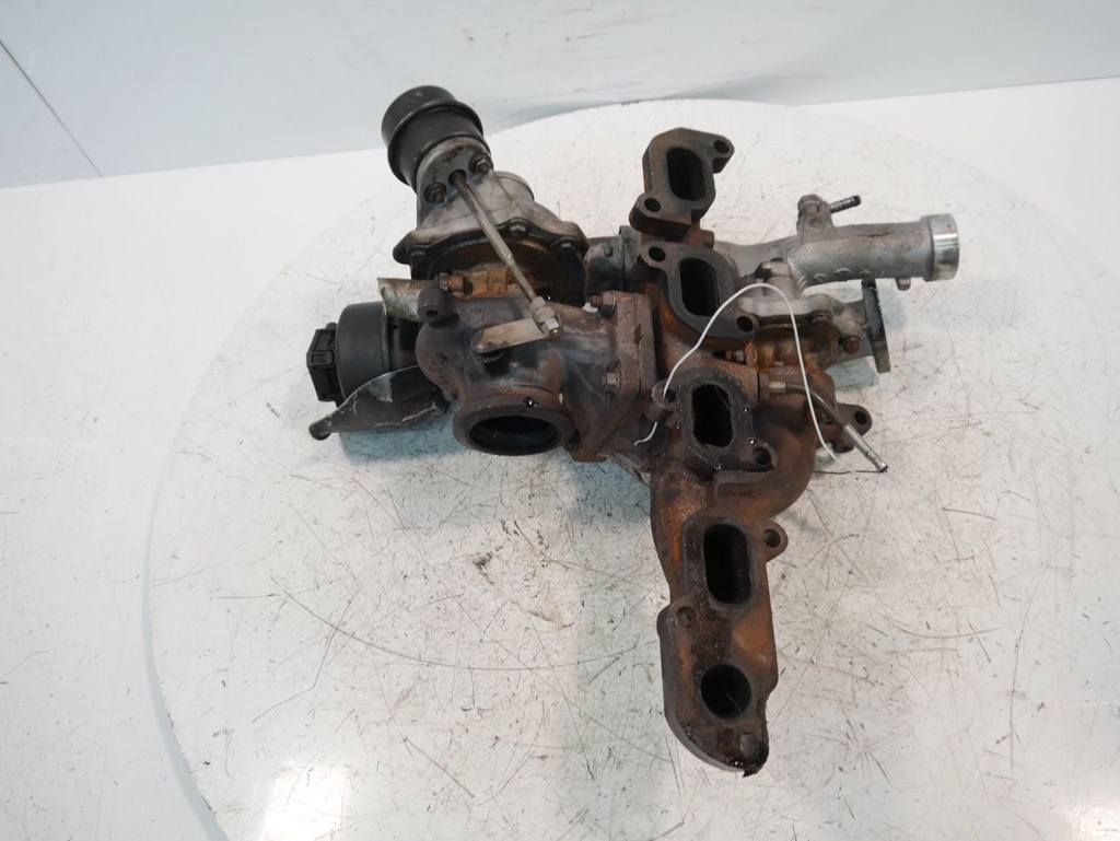 [MTD-505515] Turbocompresor VW Transporter T5 2.0 BiTDI CFCA CFC 03L145715J