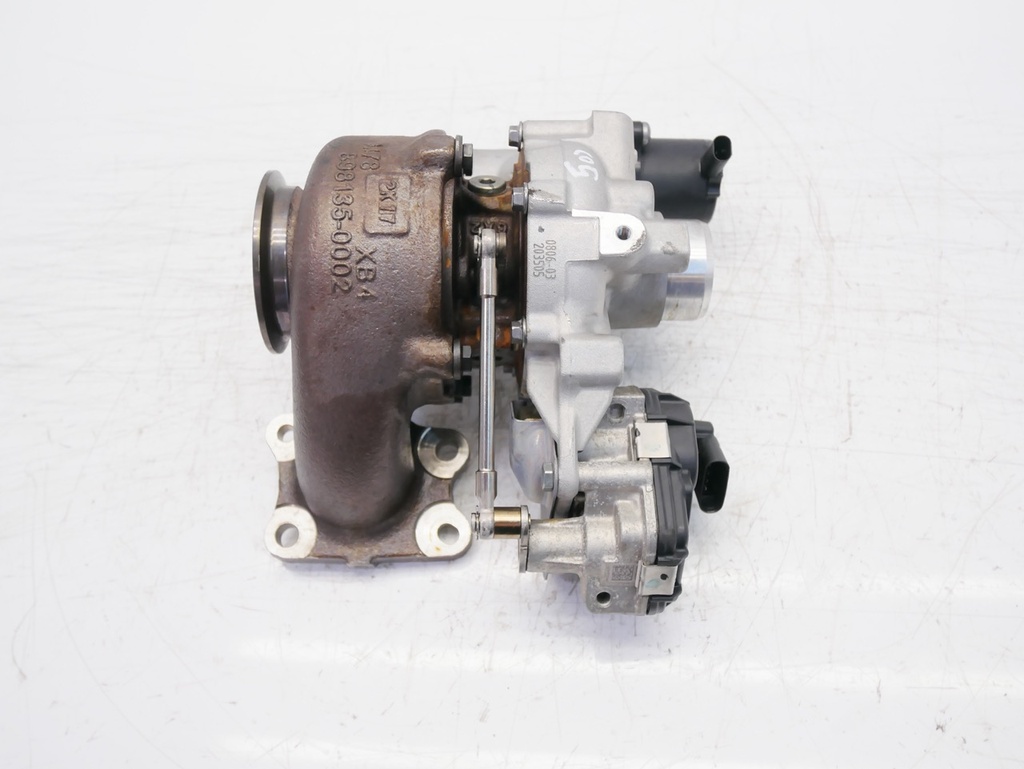 [MTD-425728] Turbocompresor Opel Vauxhall Mokka 1.2 EB2ADTDB HNE 9848247380