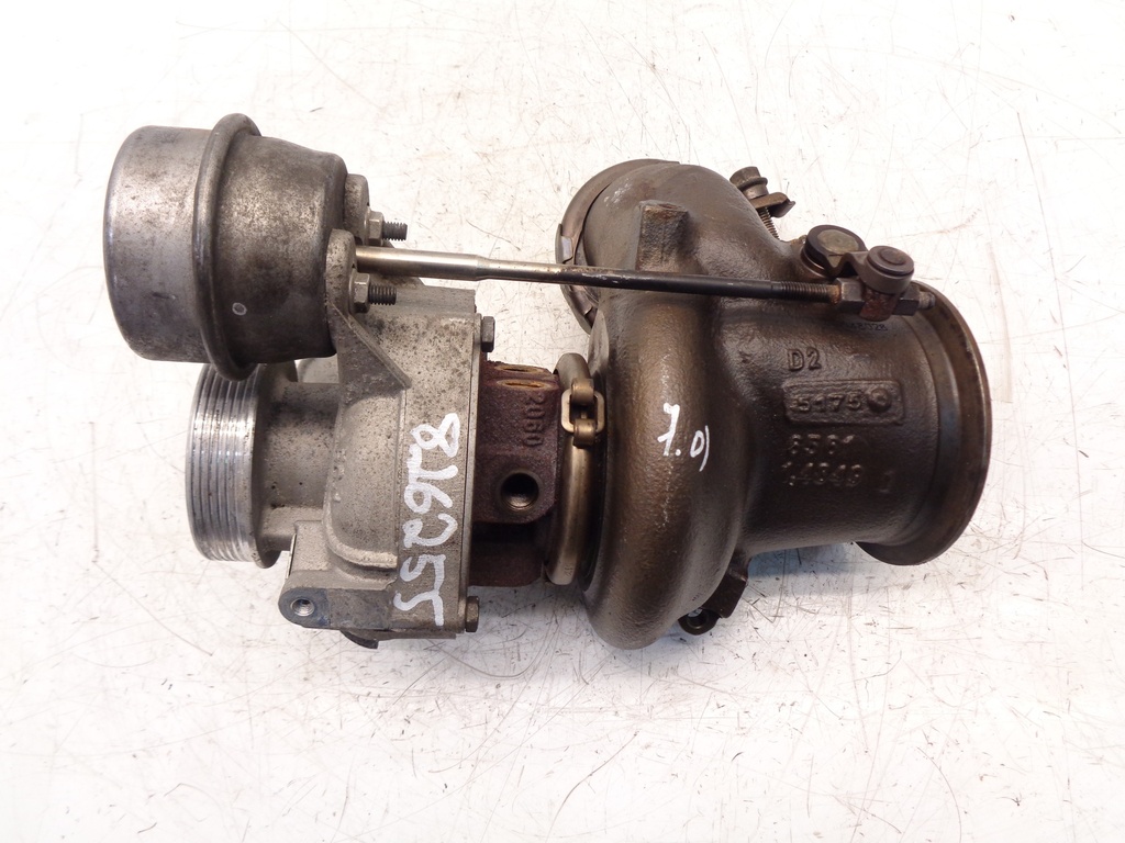 [MTD-387751] Turbocompresor Peugeot 3008 MK2 1.6 GTi gasolina 9805985280