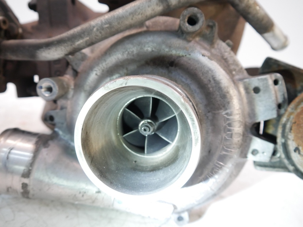 [MTD-490307] Turbocompresor Isuzu D-Max II 2.5 CRDI 4JK1