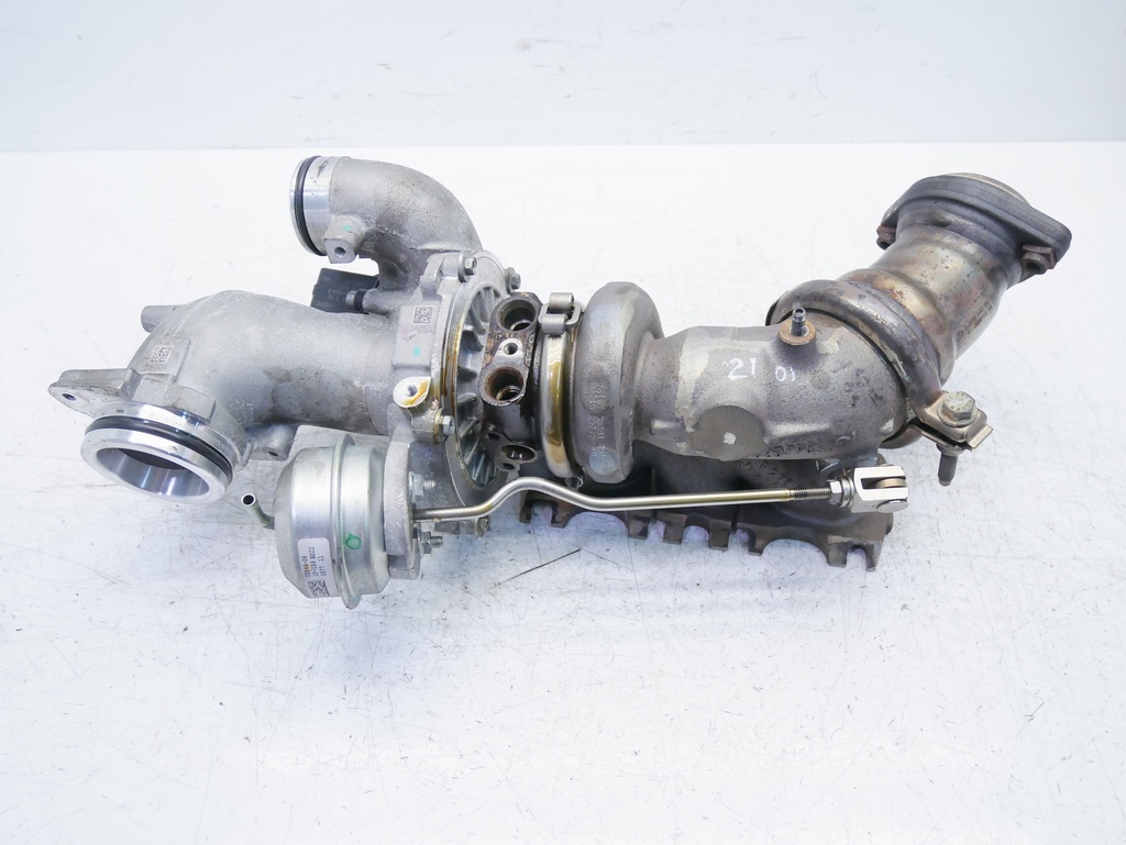 [MTD-384045] Turbocompresor Mercedes-Benz CLS 400 3.5 gasolina M276.850 A2760901280
