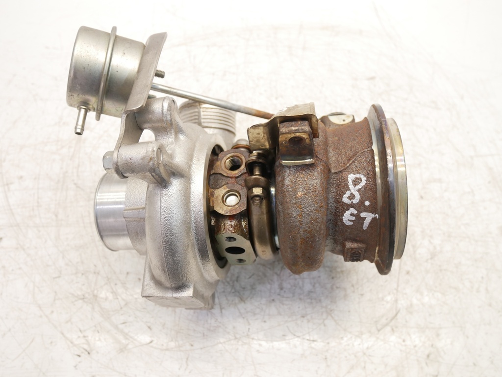 [MTD-393418] Turbocompresor McLaren 650S 3.8 V8 gasolina M838T 49389-06000