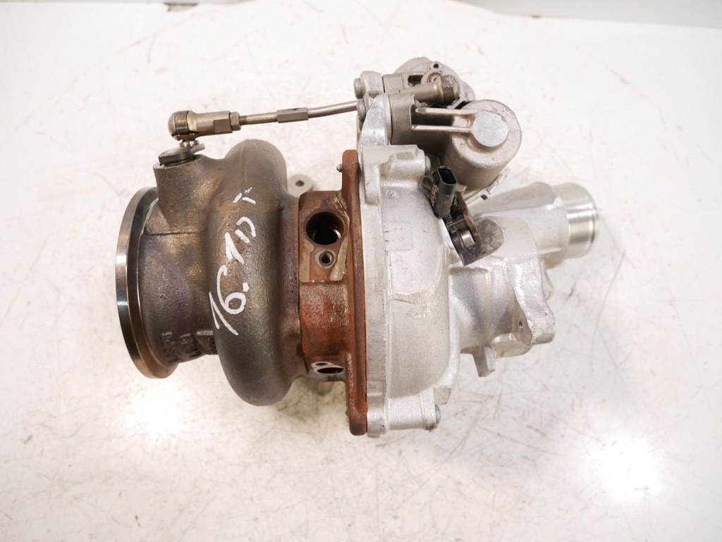 [MTD-435144] Turbocompresor VW Golf VIII 2.0 TSI 4motion 235kW 320CV 06Q145703H