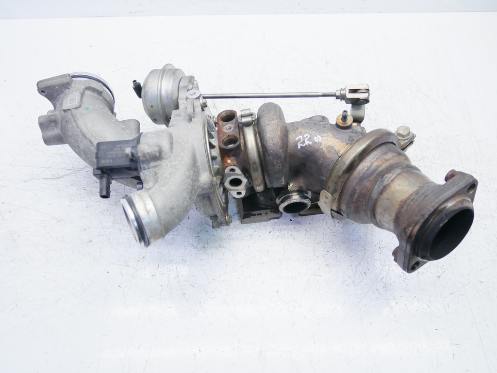 [MTD-384046] Turbocompresor Mercedes-Benz CLS 400 3.5 gasolina M276.850