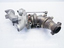 Turbocompresor Mercedes-Benz CLS 400 3.5 gasolina M276.850