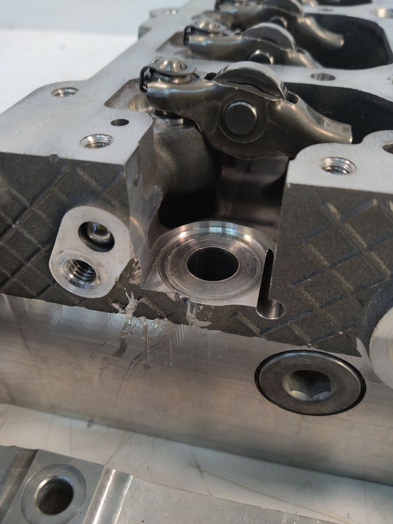 [MTD-522972] Culata Mercedes Clase A V177 OM654.920 2.0 140kW 190CV R654016