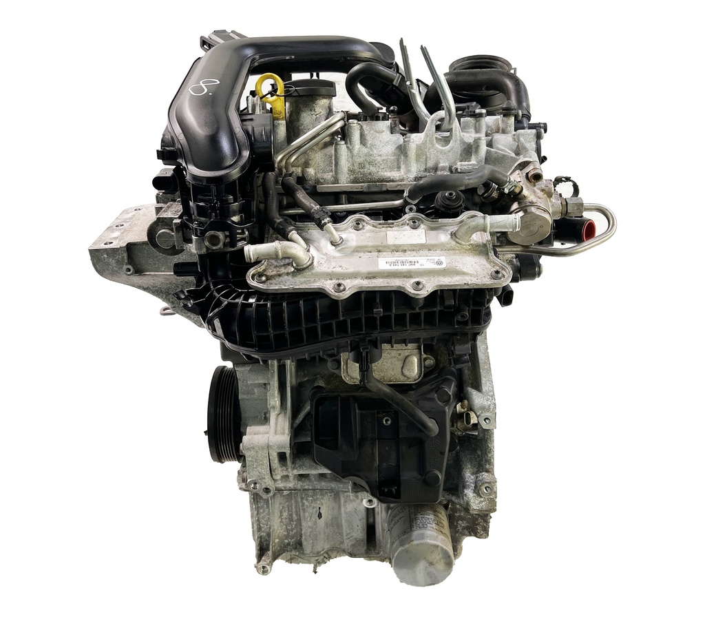 [MTD-367276] Motor 2017 Audi A1 8X 1.0 TFSI gasolina CHZB CHZ 04C100032E