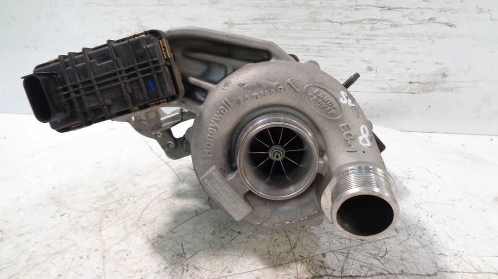 [MTD-394764] Turbocompresor Land Rover Range Rover Vogue L405 3.0 SDV6 Gen2 306DTA 829440