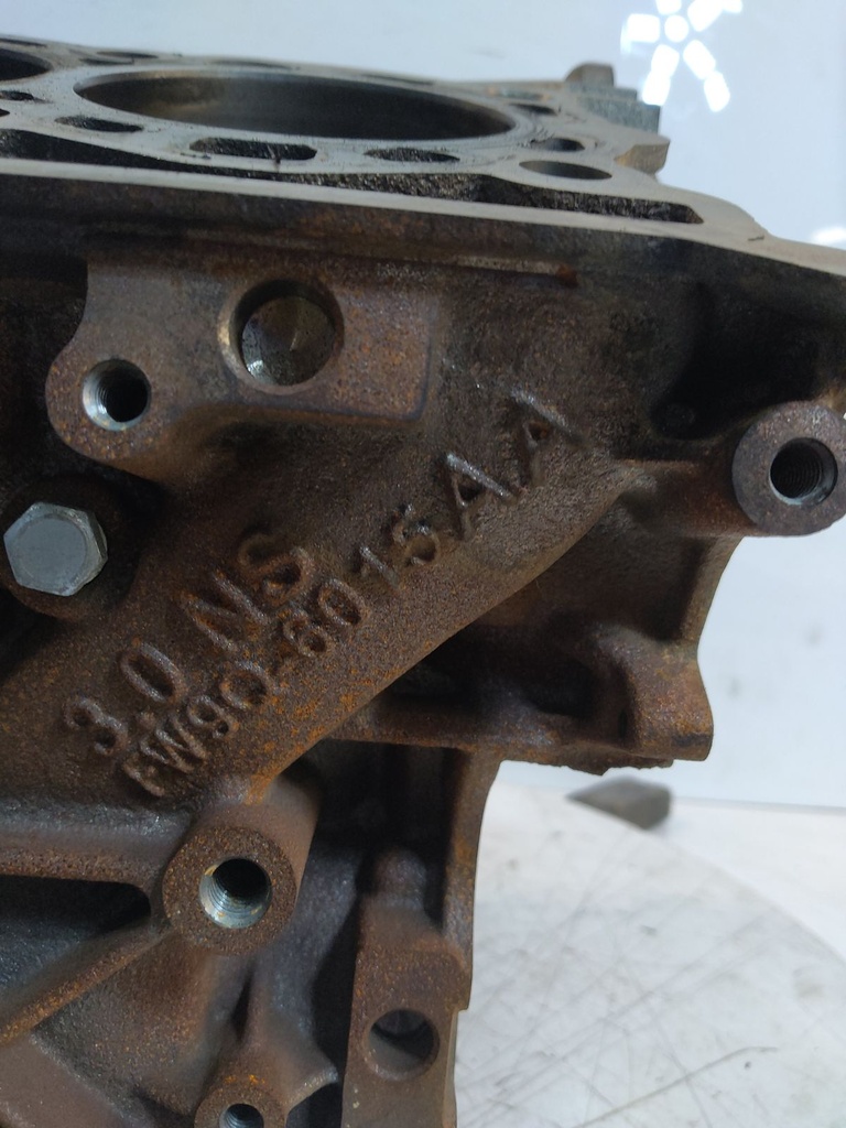 [MTD-530922] Bloque motor Jaguar XF X250 2014 306DTA 3.0 D FW9Q-6015-AA