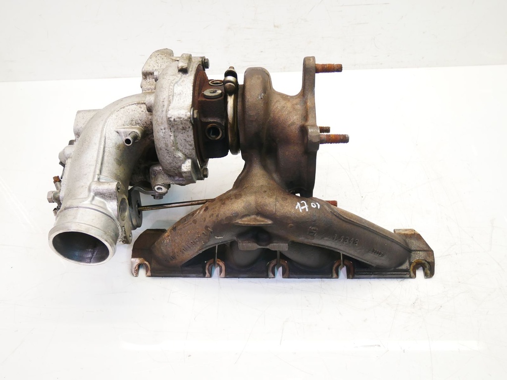 [MTD-402372] Turbocompresor VW Golf V 2.0 GTI BYD 06F145702C