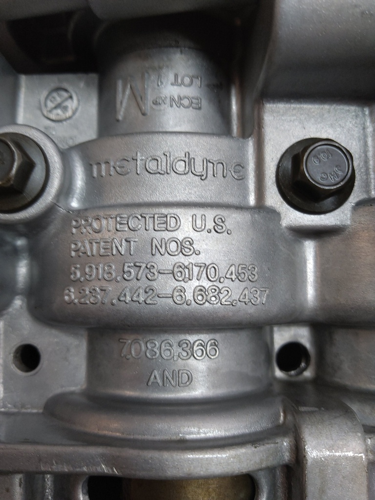 [MTD-529030] Bomba de aceite Kia Sorento 2.4 GDI