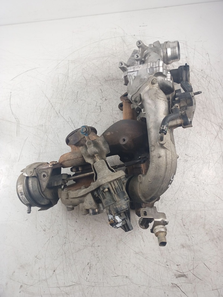 [MTD-437623] Turbocompresor Nissan Navara D23 2.3 dCi YS23 M9T280 YS23DDT 1441000Q0F
