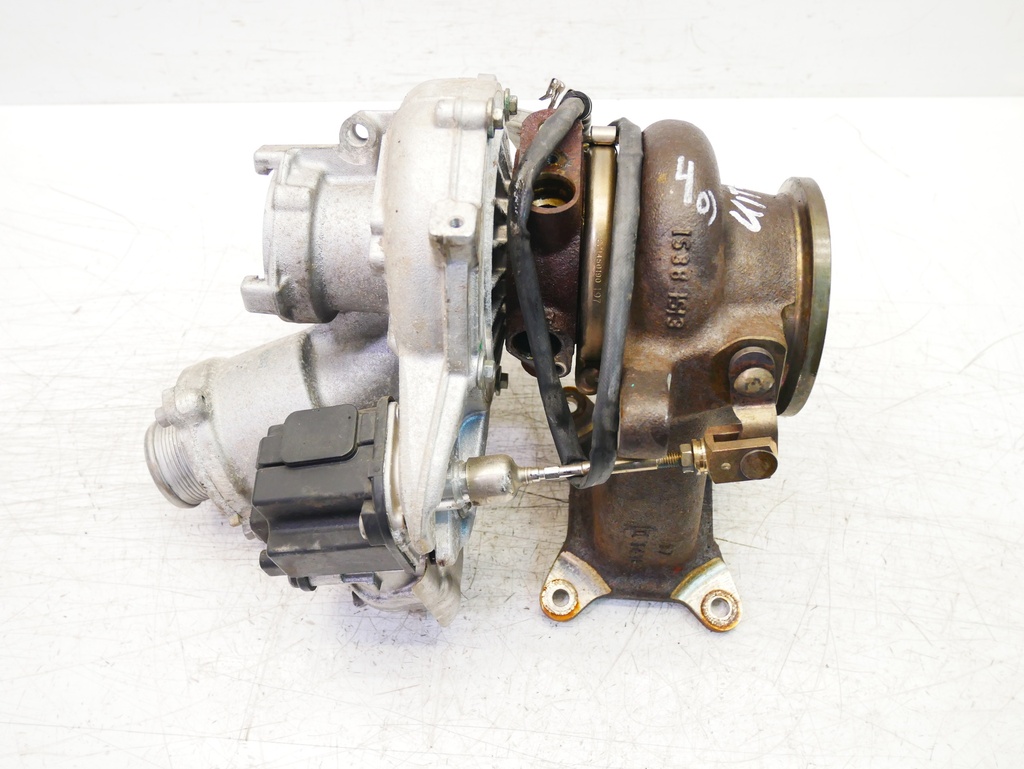 [MTD-401781] Turbocompresor Audi Seat Skoda VW Leon 2.0 Cupra R TFSI CJX 06K145874F