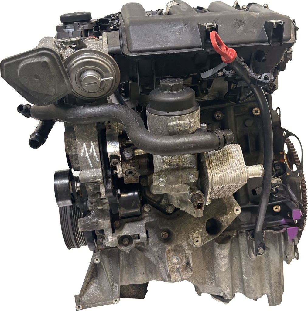 [MTD-459746] Motor BMW Serie 5 E60 E61 2.0 d 520d M47D20 204D4 11000441278
