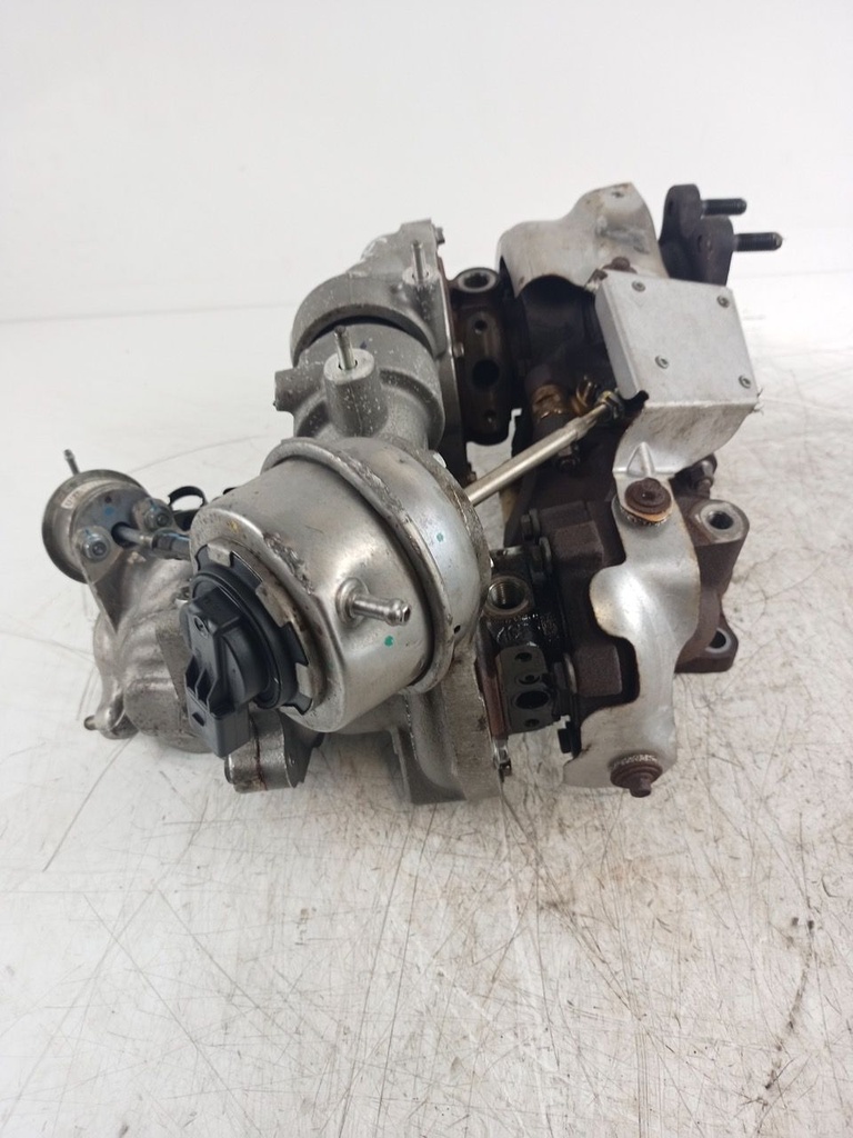 [MTD-436321] Turbocompresor Mazda CX-5 KE 2.2 D SH SHY SHY1 SH01-137001