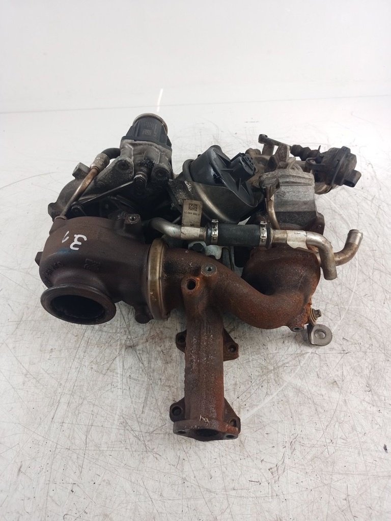 [MTD-436310] Turbocompresor BMW Serie 2 F44 F45 F46 2.0 220d B47C20B 8591189
