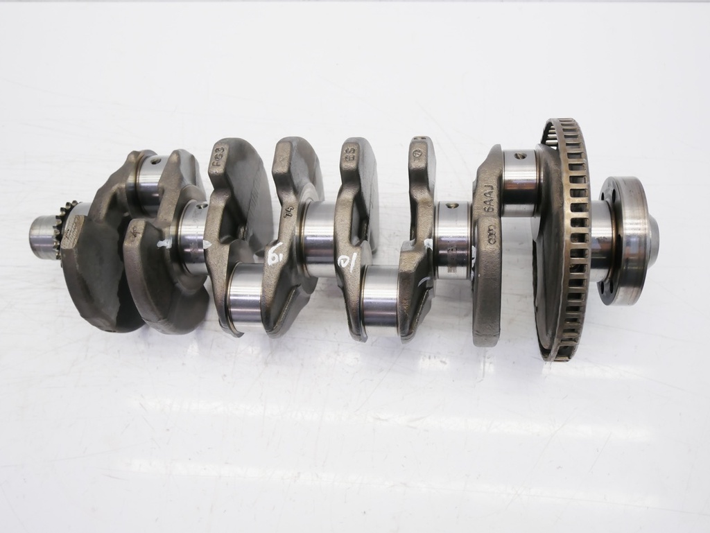 [MTD-424649] Cigüeñal Audi A4 C6 2.0 TFSI BPJ