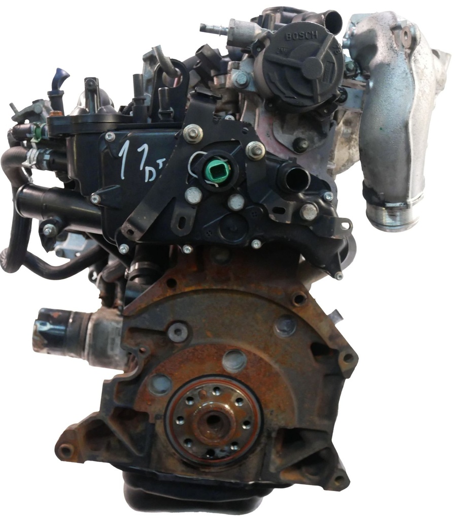 [MTD-440958] Motor Citroën Peugeot Berlingo Partner 2.0 HDI RHY DW10TD 0135FE