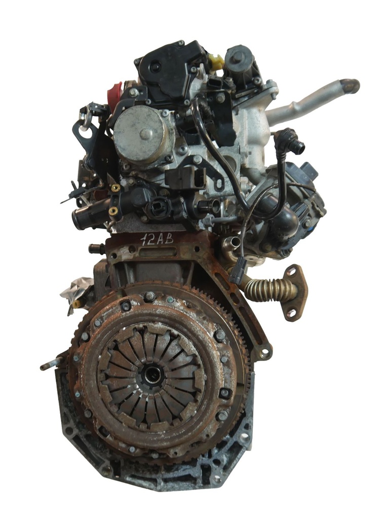 [MTD-473760] Motor Renault Nissan Captur Clio Micra 1.5 DCi K9K628 K9KE6E6 8201585152